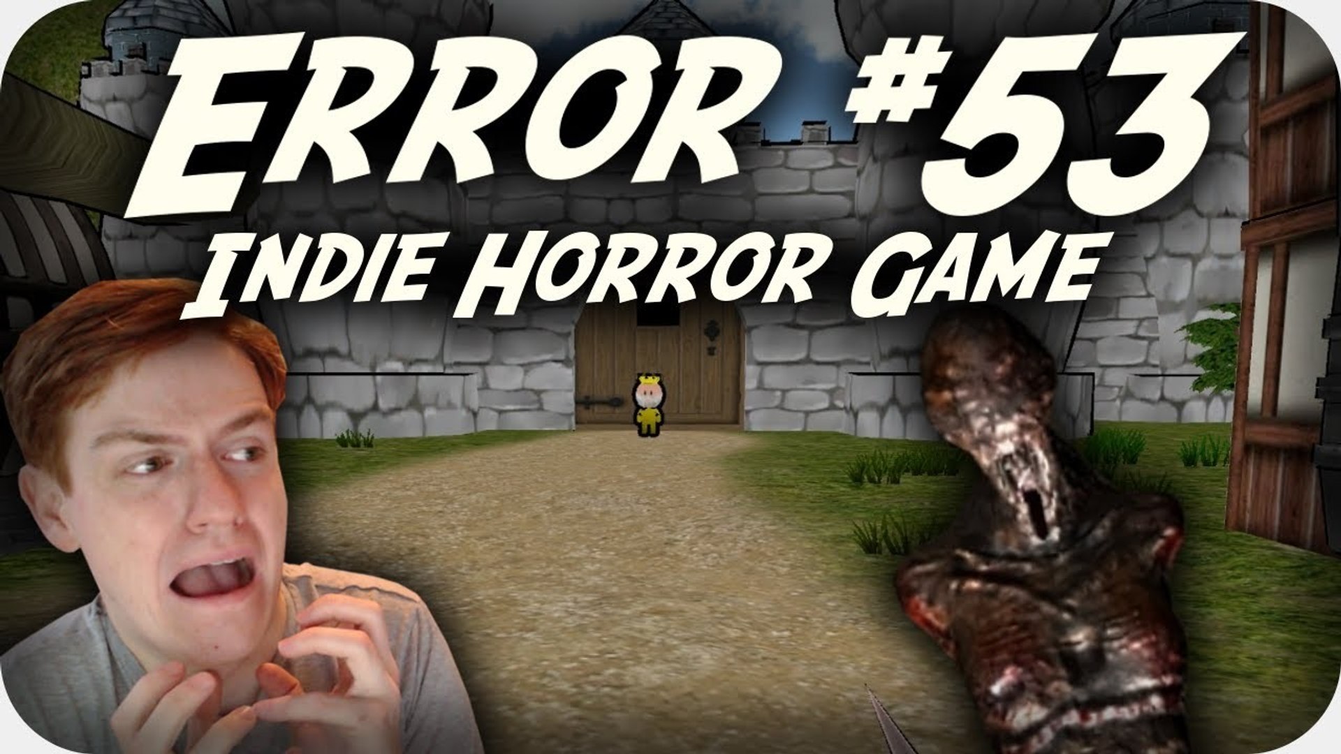 Game vanossgaming horror Vanoss Gaming