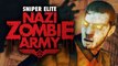 Sniper Elite: Nazi Zombie Army - Slow Mo Head Shots & ZOMBIES!!