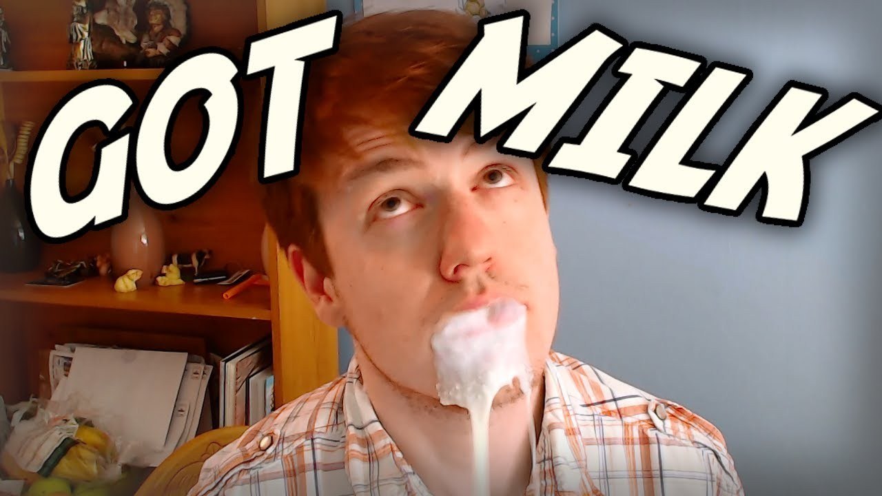 GOT MILK - 6000 Subscriber Special
