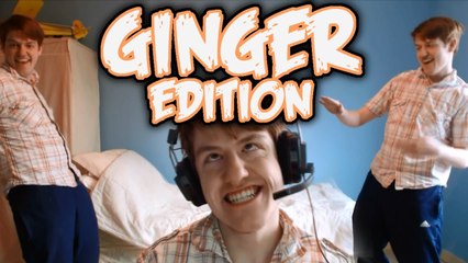 Harlem Shake (GINGER Edition)