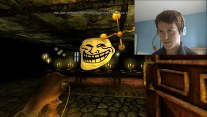 Mommy im so scared :'( - FaceCam Amnesia - TROLL STORY