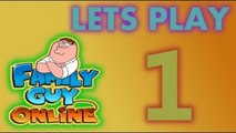 Fat Ass - Family guy online (beta) w/sam ep.1