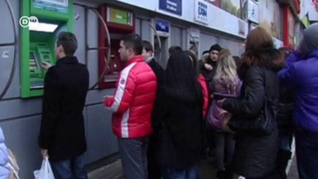 Kiew und die verschwundenen milliarden | journal