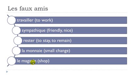 Master French Step-by-Step: Lesson 75 🇫🇷