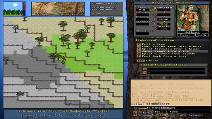 Unreal World: Starting from Scratch