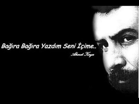 ahmet kaya && iki gözüm iki çeşme