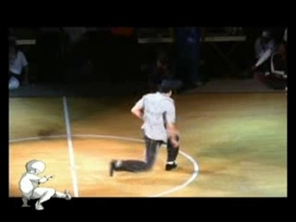 break dance - salah