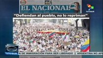 Medios de comunicación continúan campaña contra gobierno de Venezuela