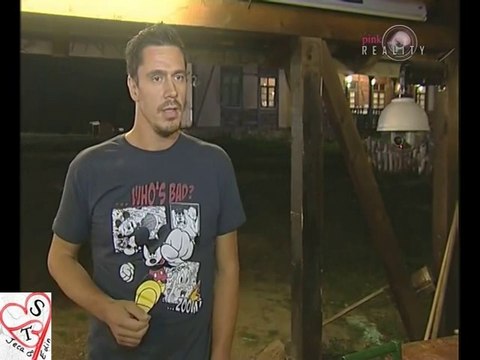 Edin - Intervju o Marijani - Farma 5 (12 nedelja)