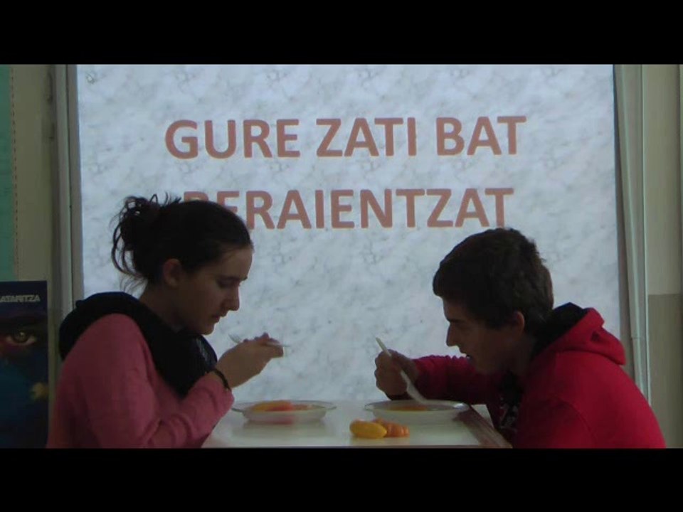 GURE ZATI BAT BERAIENTZAT