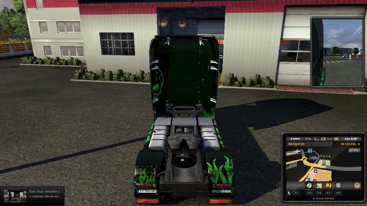 SoundstestScania