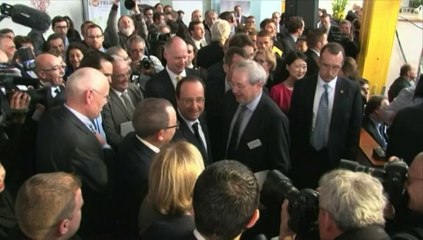 "Complément d’enquête" : François Hollande, cet inconnu