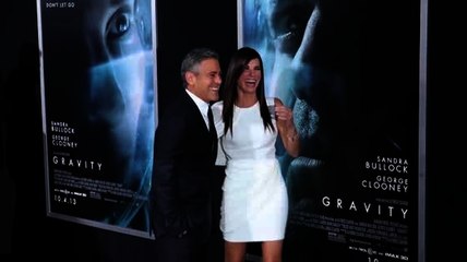 Sandra Bullock ganará por lo menos $70 millones de dólares por Gravity