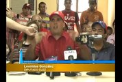 Rueda de Prensa Leonidas González parte 1 (21-02-14)