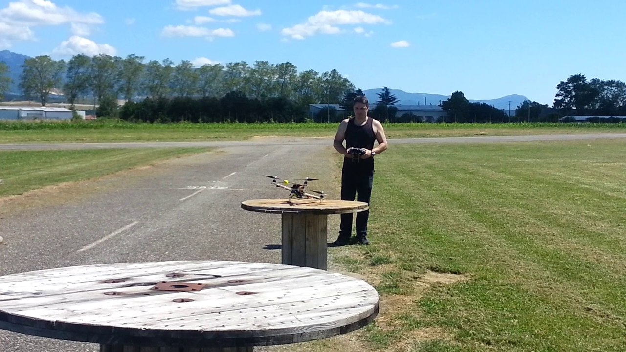 quadcopter