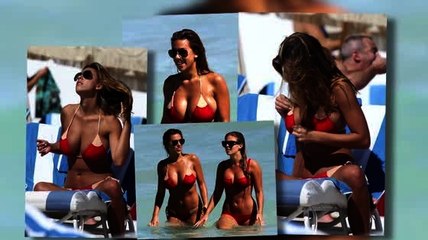 Las mejores chicas en biquini del invierno