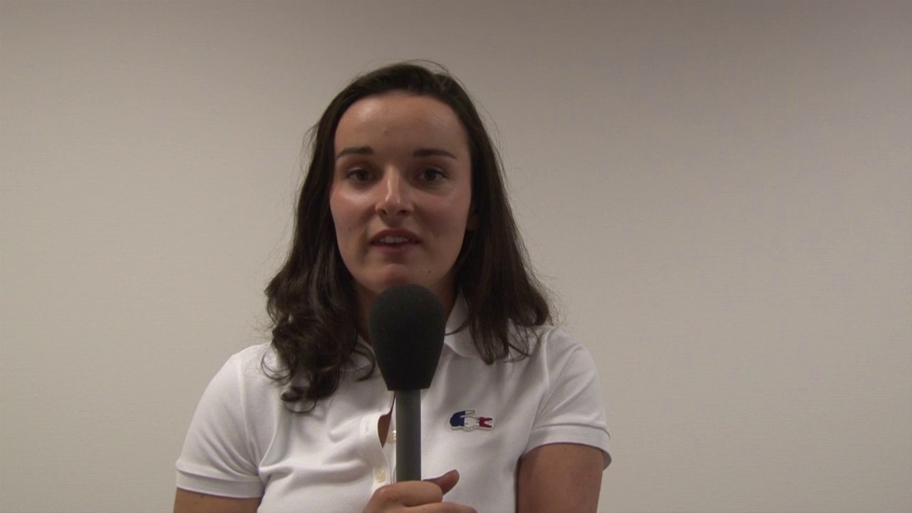 Sotchi 2014 : Marie Bochet - www.bloghandicap.com - La Web TV du Handicap