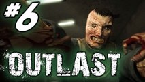 Outlast Gameplay Walkthrough - Part 6 - ITS A BLOOD BATH!!