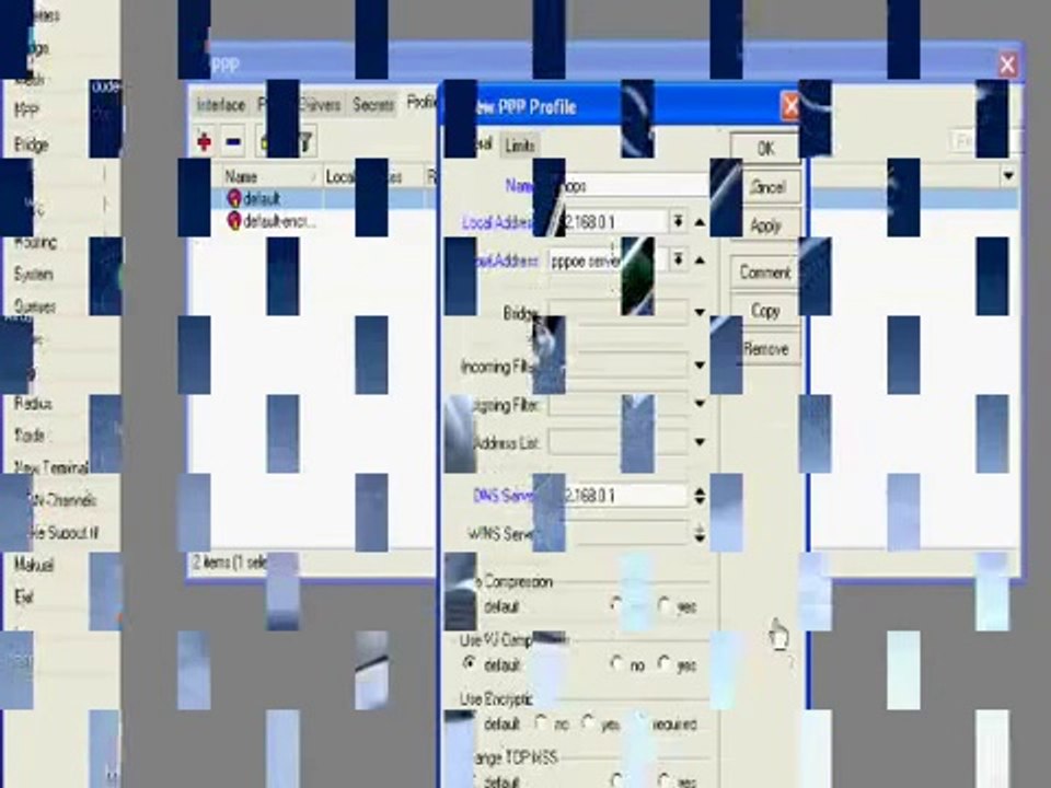 Mikrotik-PPPoE Server Quick Setup Guide in Urdu....