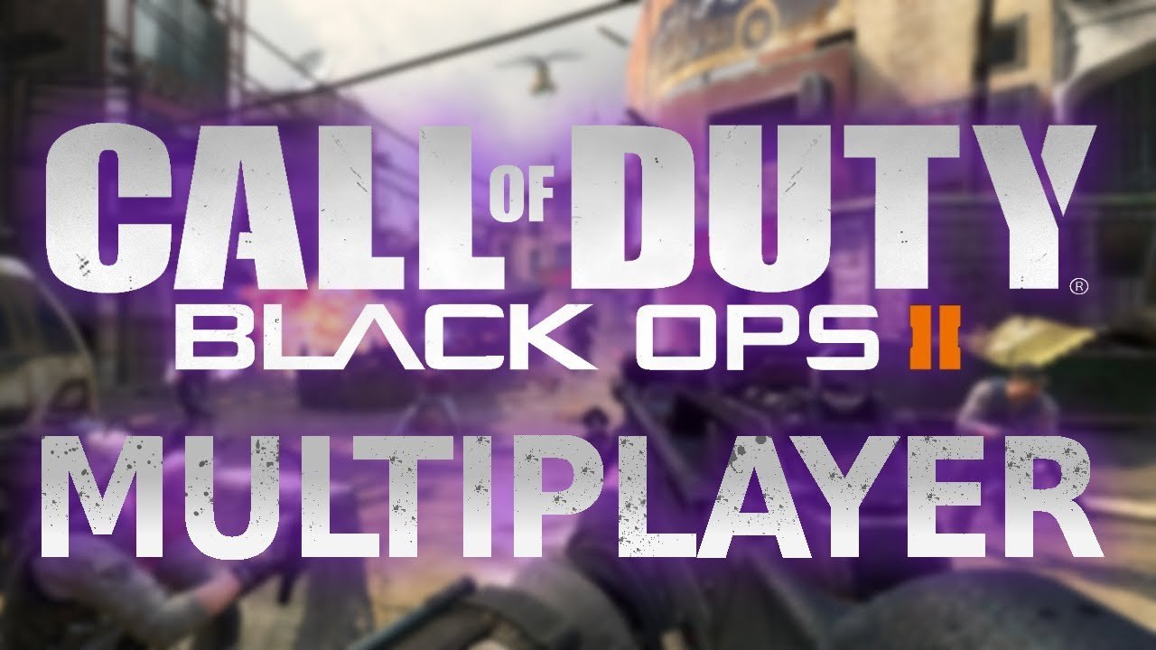 Black Ops 2 - Multiplayer gameplay - How to win at COD ;_;