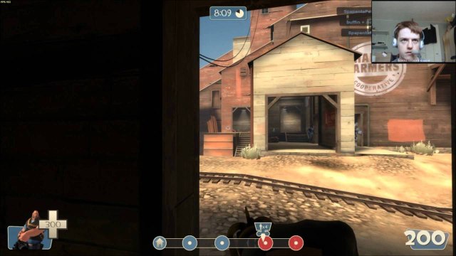 LETS PLAY TF2 PewDiePie :-P