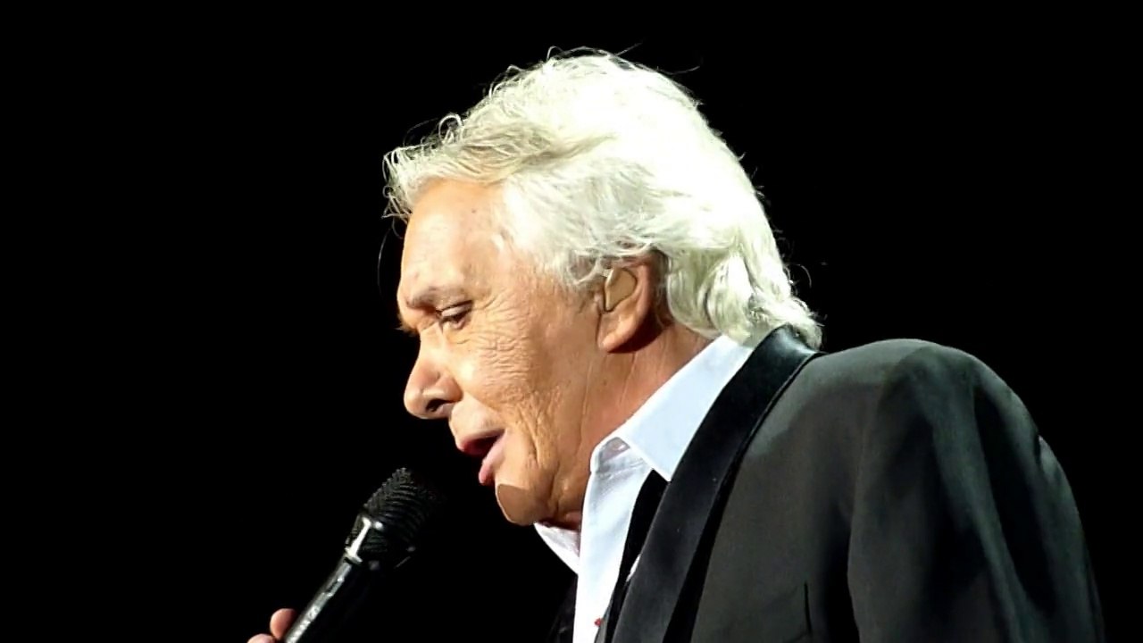 Michel Sardou - Halle Tony-Garnier, Lyon : Être une femme 2010