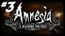 Amnesia Machine for Pigs | Gameplay Walkthrough Part 3 | PIGS!!