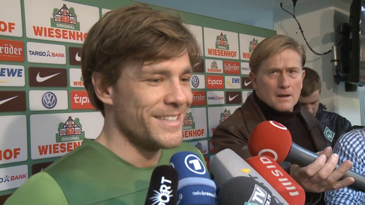 Fritz fit fürs Nord-Derby: 'Bin bereit!'