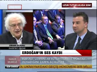 ORHAN BURSALI GELİŞMELERİ YORUMLUYOR