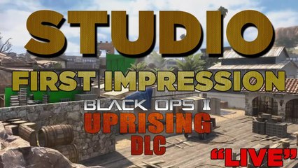 First Impression On Studio "Live Commentary" Uprising