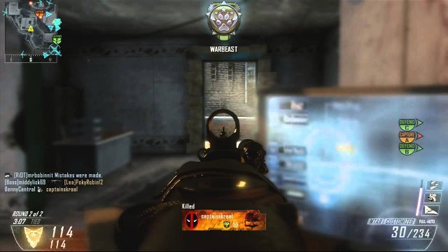 122-2 Late Join | Superbowl, Live Comms