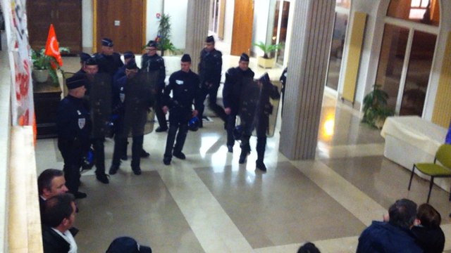 Conseil général de la Manche