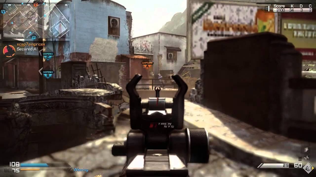 The Only Way is Benny , (Onslaught DLC, Containment)