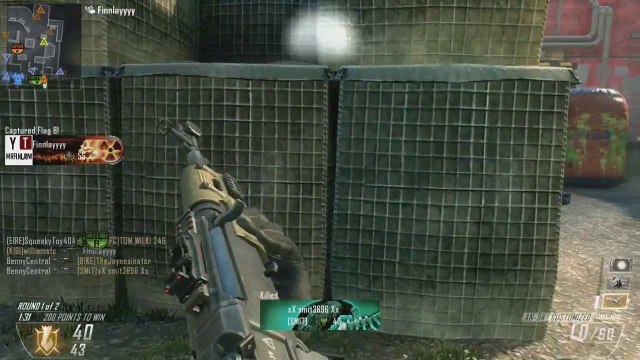 71 Second Nuclear On Rush | My Fastest Nuclear! | Black Ops 2