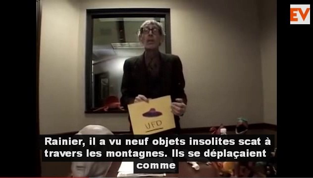 Scientific Evidence of UFOs & Aliens ( Dr. Franklin Ruehl)