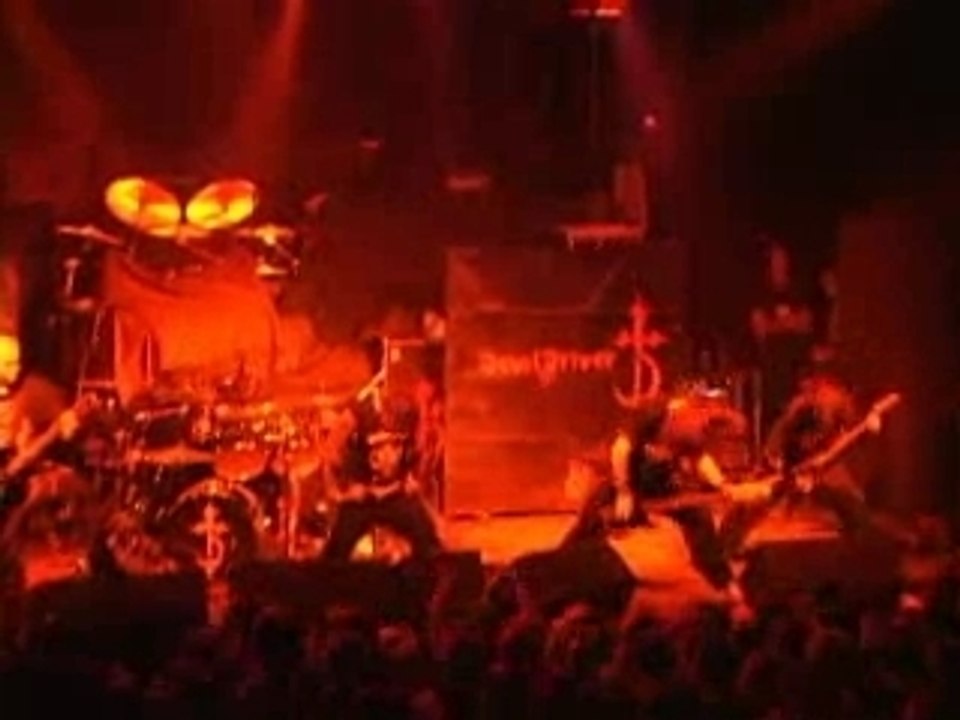 Devil Driver - End Of A line