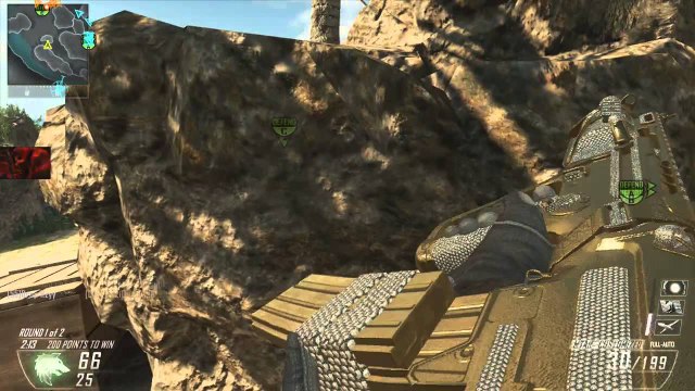 Nuclear Monday | 46 Gunstreak w/ Mtar | Episode #19 | Black Ops 2