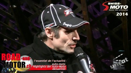 Swiss-Moto 2014 Freddy Nock's (im)possible record