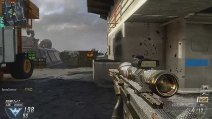 The Only Way Is Benny | Episode #25 Benny Learns To Snipe