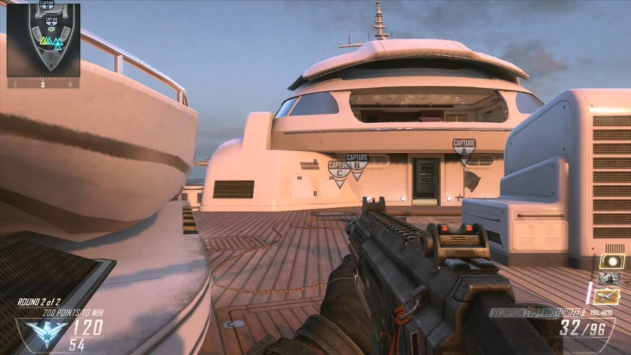 The Only Way Is Benny | Intense Rushing Game On Hijacked w/ Nuclear Episode #42 | Black Ops 2