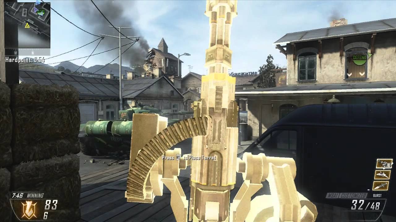 Black Ops 2 | League w/ Team Overpowered! 38-1 "Live" Listen In