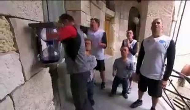 Fort Boyard Québec 2014 : bande-annonce émission du 26 février 2014