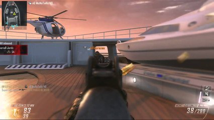 Black Ops 2 | Speedy 44 Second Swarm