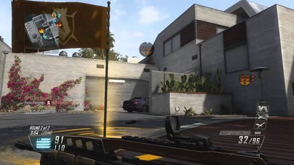 Training My Brother At Call Of Duty | Episode #9 First Game Back, Be Decisive | Black Ops 2