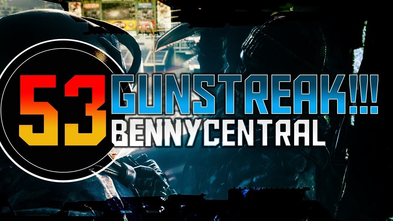 My "Highest Gunstreak" On Call of Duty: Ghosts | Something For You Guys!