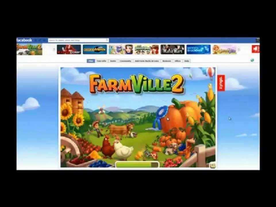 FARMVILLE 2 CHEAT CODES FOR COINS, FERTILIZER WATER AND SPEED GROW 2014 NEW ENGINE(360P_H.264-AAC)T