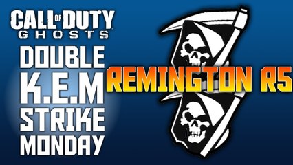 Double "K.E.M STRIKE" Monday | Remington R5 Episode #2