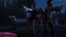 The Walking Dead : Saison 2 (PS3) - Trailer épisode 2