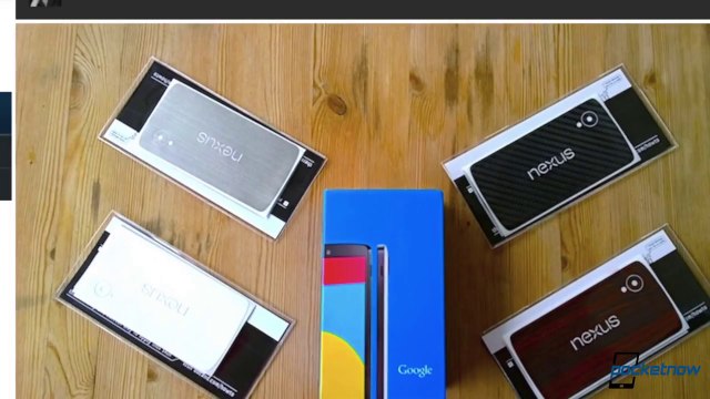 Nexus 5 Giveaway Win a 32GB Nexus 5 from dbrand & Pocketnow!