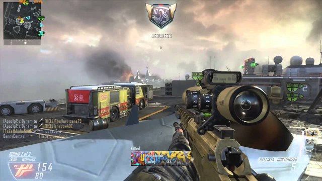 Black Ops 2 | Insane Ballista Brutal | Call of Duty Ghosts Teaser